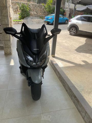 מודעת רכב הונדה FORZA250