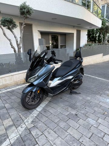 מודעת רכב הונדה FORZA250