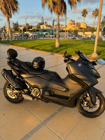 מודעת רכב ימאהה Tmax 560