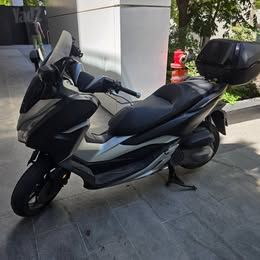 מודעת רכב הונדה FORZA250
