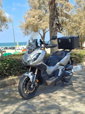 מודעת רכב הונדה ADV350