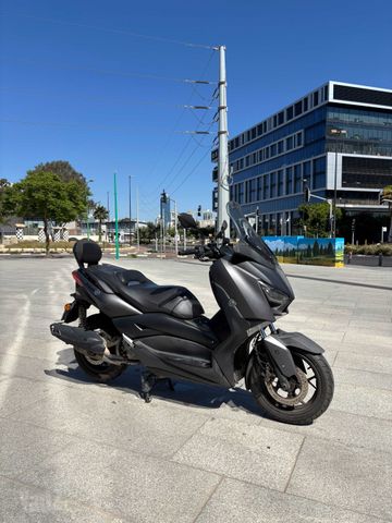 מודעת רכב ימאהה X-Max 125