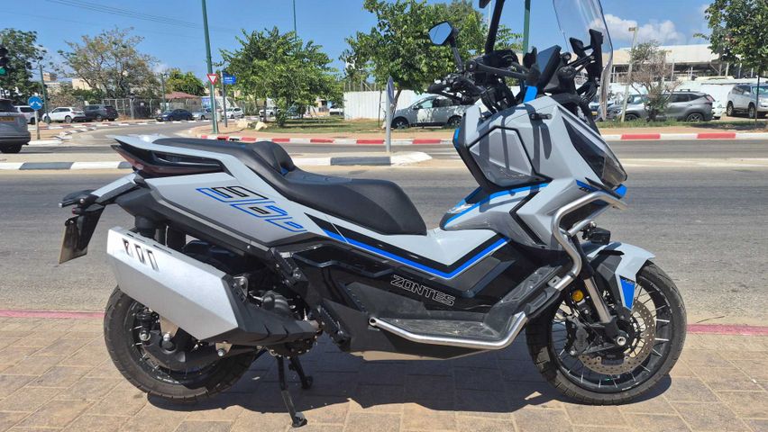 מודעת רכב זונטס 368G