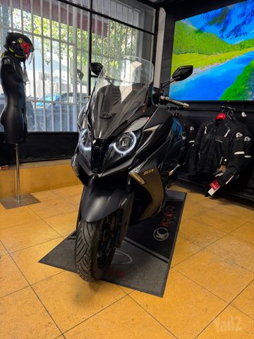 מודעת רכב קימקו דאון-טאון 250ABS