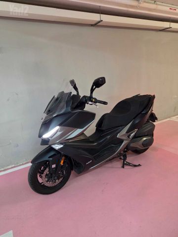 מודעת רכב קימקו אקסייטינג 400I ABS