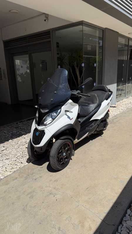 מודעת רכב פיאג'ו MP3 350LT