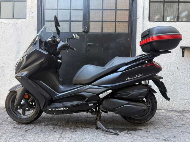 מודעת רכב קימקו דאון-טאון 250