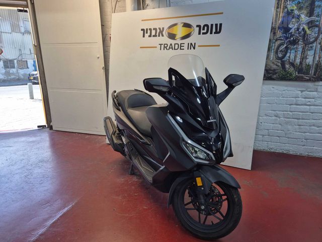 מודעת רכב הונדה FORZA350