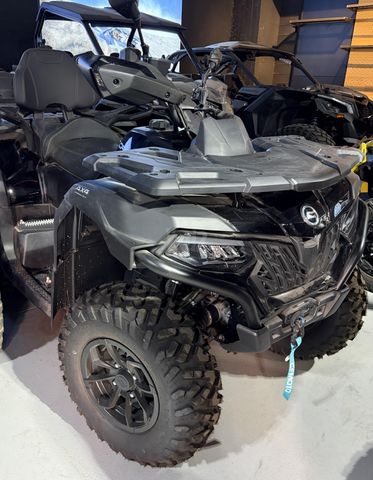 מודעת רכב CFMOTO