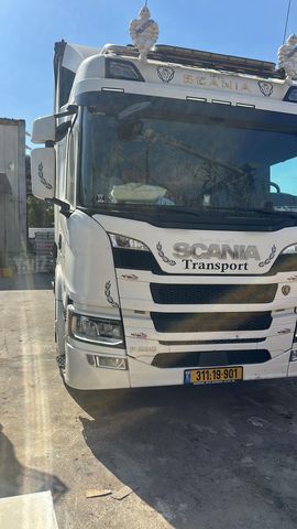 מודעת רכב סקניה