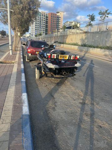 מודעת רכב ימאהה