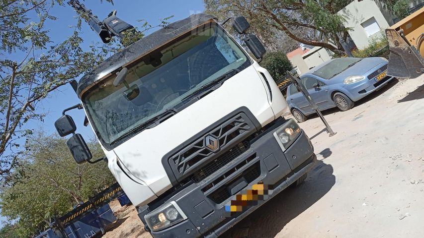 מודעת רכב רנו