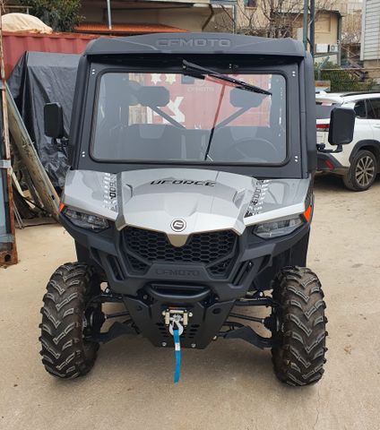 מודעת רכב CFMOTO