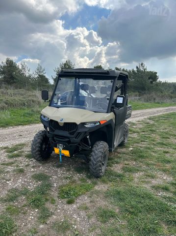 מודעת רכב CFMOTO