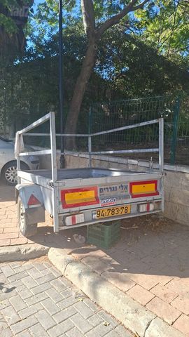 מודעת רכב פרטי/מסחרי