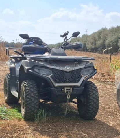 מודעת רכב CFMOTO