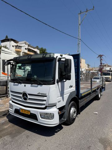 מודעת רכב מרצדס
