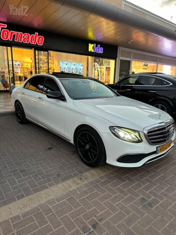 E-class Taxi Premium E 200d אוט׳ 1.9 (150 כ״ס)