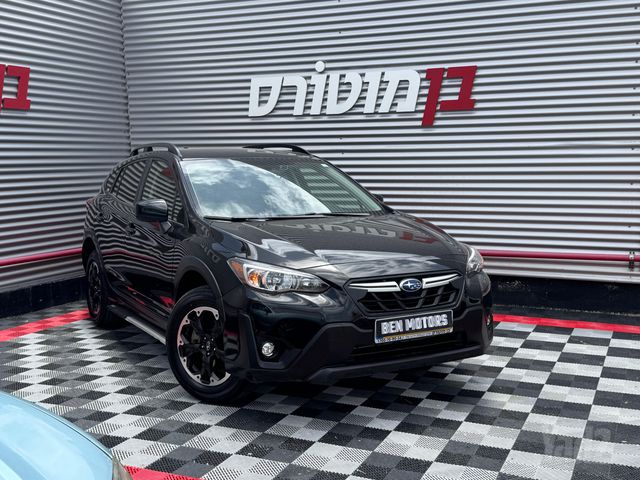 מודעת רכב סובארו XV