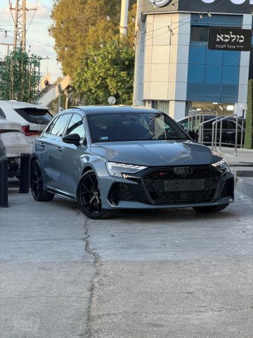מודעת רכב אאודי RS 3
