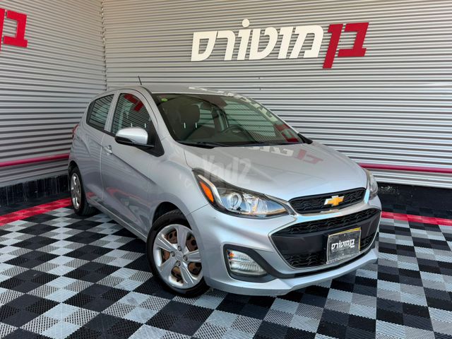 ספארק LT Plus אוט׳ 1.4 (98 כ״ס) [2016-2026]