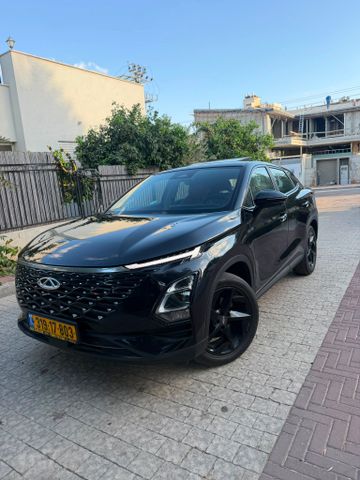 מודעת רכב צ׳רי FX