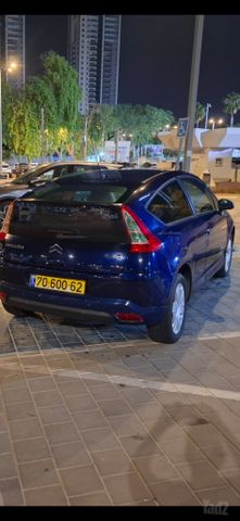 C4 VTR אוט׳ האצ'בק 1.6 (110 כ״ס)
