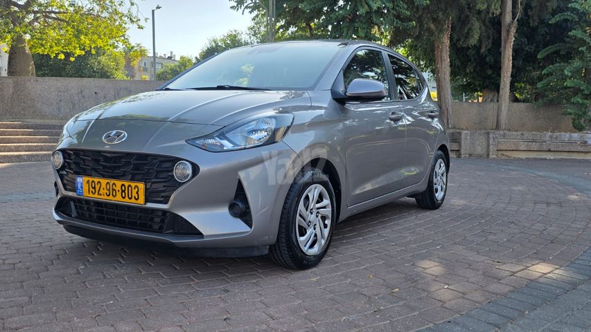 מודעת רכב יונדאי i10