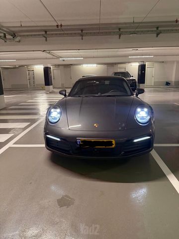 מודעת רכב פורשה 911