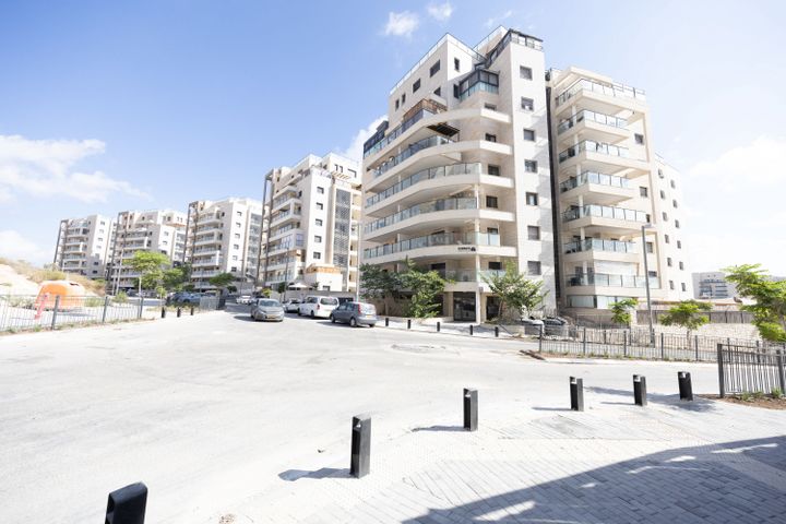 דירה, נווה שמיר רמת בית שמש ה-1, בית שמש