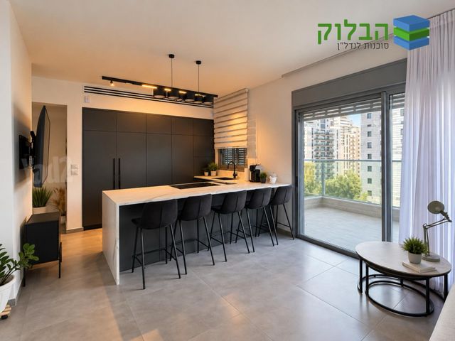 גג/ פנטהאוז