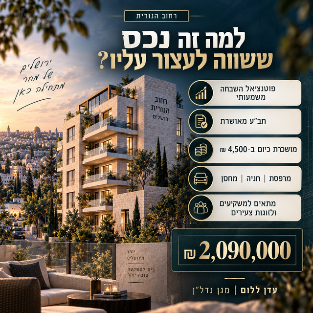 הנורית 