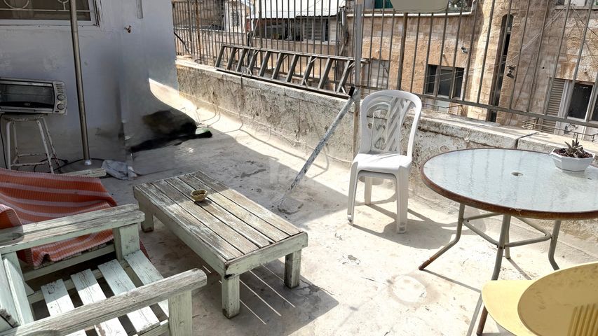 דירה, מרכז העיר, ירושלים