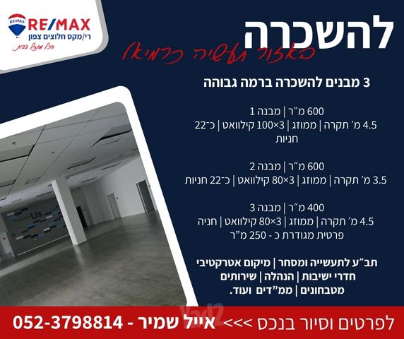 אזור תעשיה כרמיאל