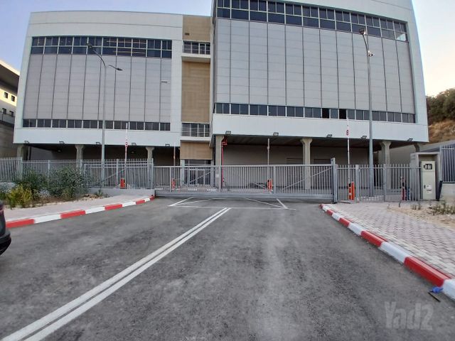מבני תעשיה, בית שמש