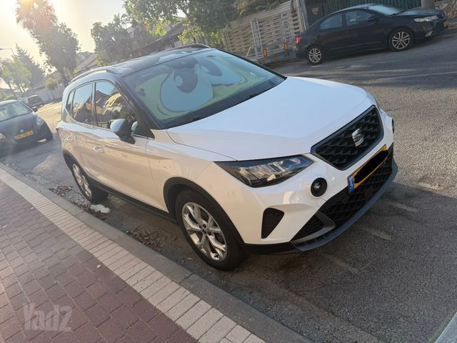 ארונה FR אוט׳ 1.5 (150 כ״ס)