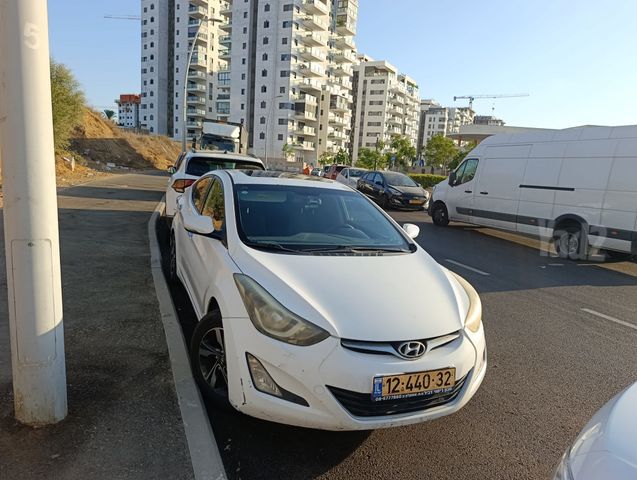 מודעת רכב יונדאי I35