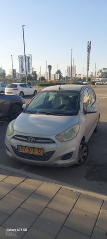 מודעת רכב יונדאי i10