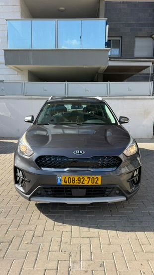 מודעת רכב קיה נירו