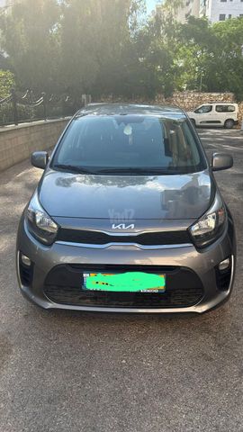מודעת רכב קיה פיקנטו