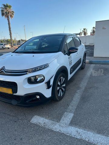 C3 Shine אוט׳ 1.2 (110 כ״ס) [2017-2019]