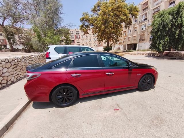 מודעת רכב יונדאי סונטה