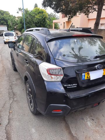 מודעת רכב סובארו XV