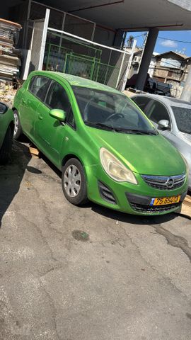 מודעת רכב אופל קורסה
