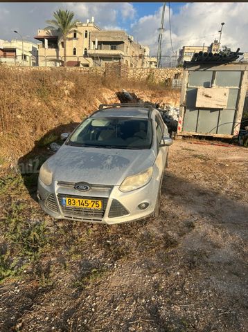 מודעת רכב פורד פוקוס