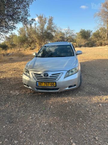 מודעת רכב טויוטה קאמרי