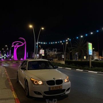 סדרה 5 530i אוט׳ 3.0 (272 כ״ס)