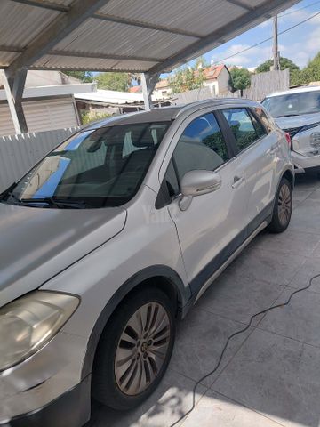 מודעת רכב סוזוקי קרוסאובר