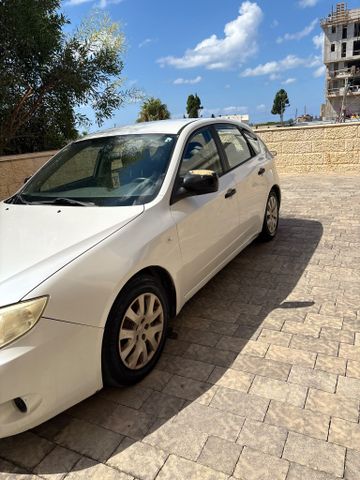 מודעת רכב סובארו אימפרזה