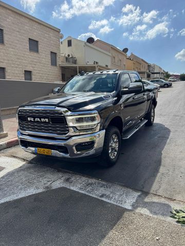 מודעת רכב ראם 2500